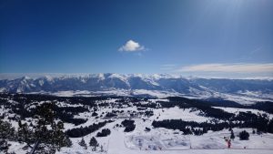 Les stations de ski des Pyrénées