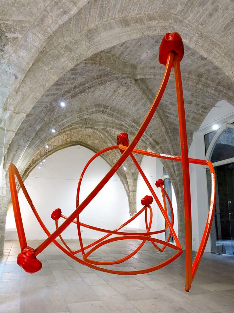 Art urbain et Patrimoine "In Situ" en Occitanie Disleur