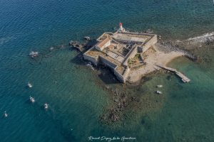 Fort Brescou - Renaud Dupuy de la Grandrive
