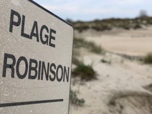 érosion des plages