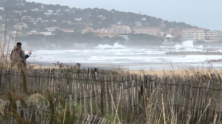érosion des plages