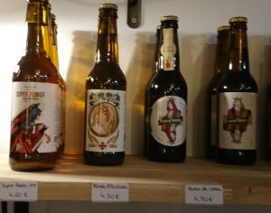 fabrication de bière artisanale