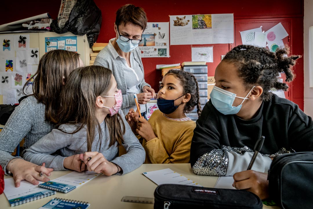 Écoles : Scol’Ere apprend à lutter contre le réchauffement au niveau local
