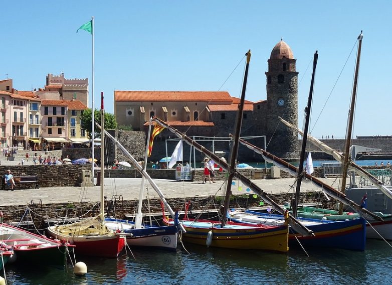 Evénement : Tous avec Collioure, pour “Le village préféré des Français”