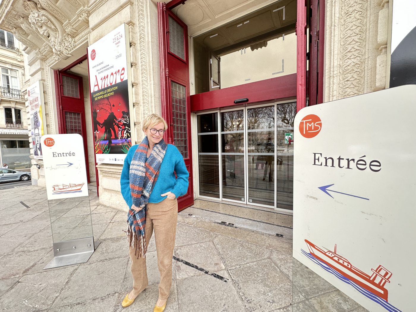 Theater & Accessibility: Sète & Beyond Listens to the Hearing Impaired - News Directory 3