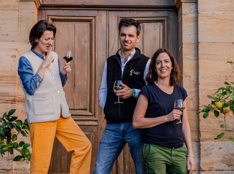 Vignobles : La famille Fabre, vignerons engagés depuis… 1605 !