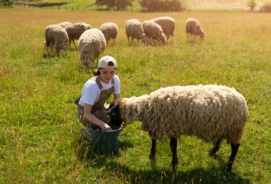 Agriculture : Gros plan sur les “Ovinpiades des jeunes bergers” d’Occitanie